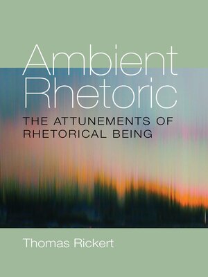 cover image of Ambient Rhetoric